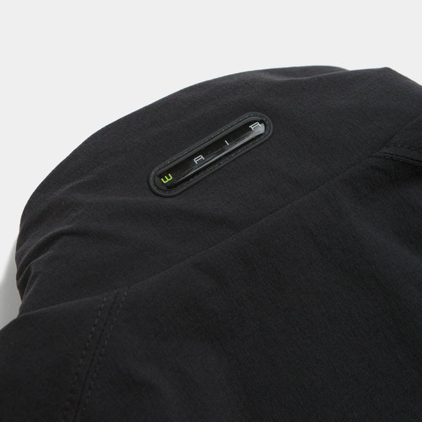 NIKE SB ISHOD TRACK JACKET - BLACK