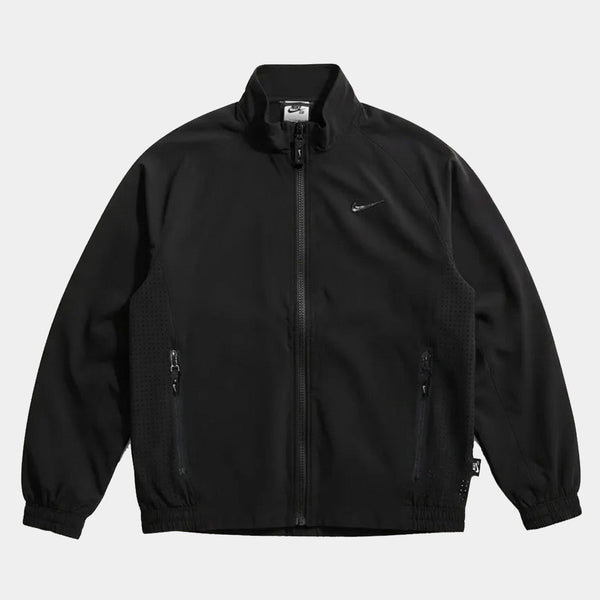 NIKE SB ISHOD TRACK JACKET - BLACK