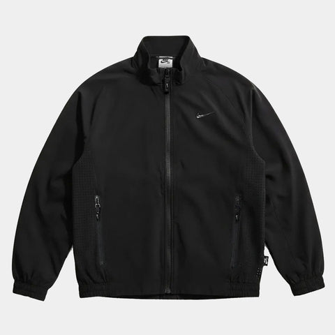 NIKE SB ISHOD TRACK JACKET - BLACK