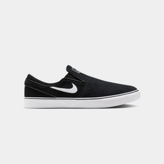 ミルク☆。.:＊・゜　ブラックS nike-sb-janoski-slip-black-
