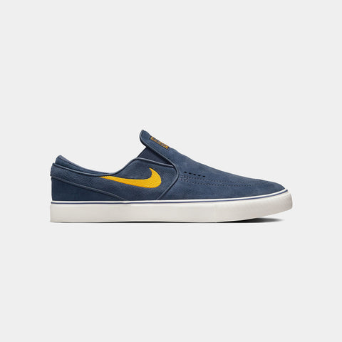 NIKE SB JANOSKI+ SLIP - THUNDER BLUE/SUNDIAL