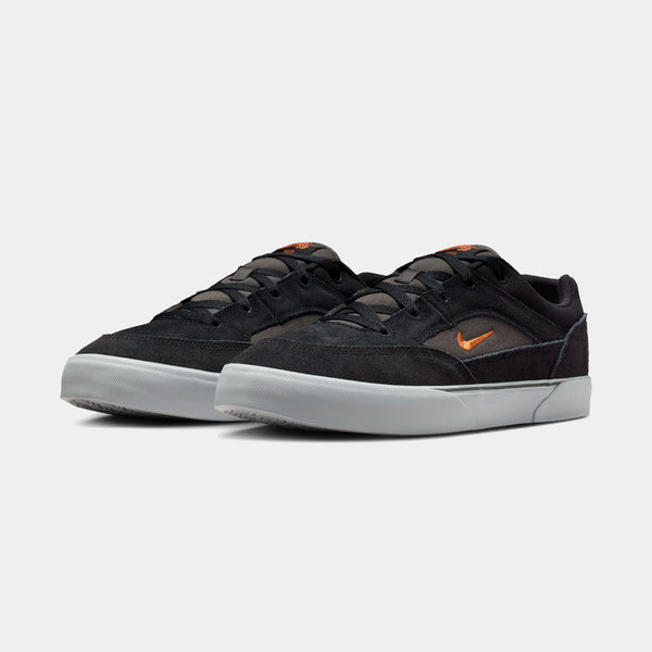 NIKE SB MALOR - BLACK/DARK RUSSET