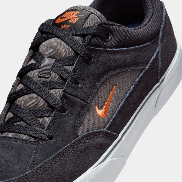 NIKE SB MALOR - BLACK/DARK RUSSET