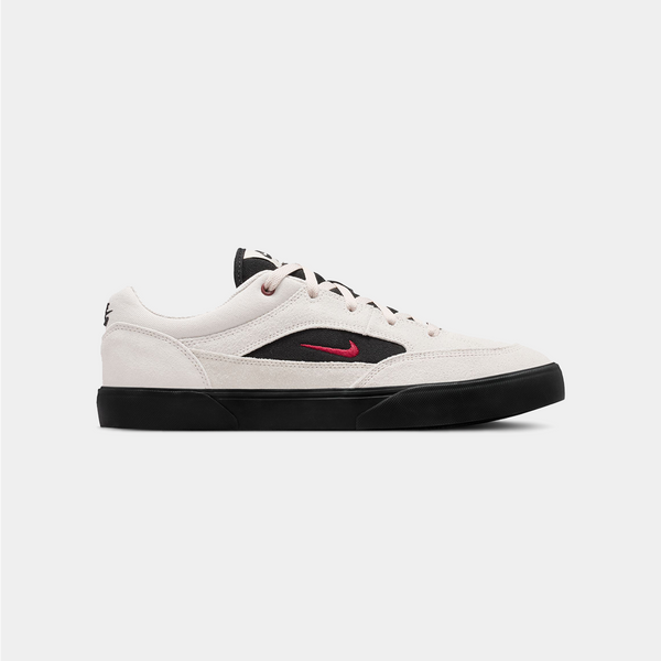 NIKE SB MALOR - LIGHT OREWOOD BROWN/TEAM RED