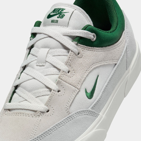 NIKE SB MALOR - PLATINUM TINT/FIR