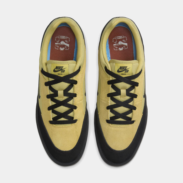 NIKE SB MALOR TE - BUFF GOLD/BLACK