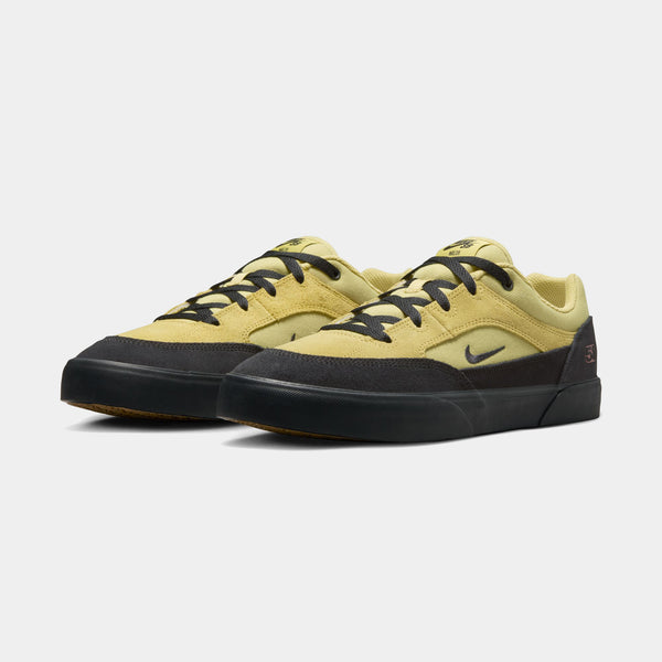 NIKE SB MALOR TE - BUFF GOLD/BLACK