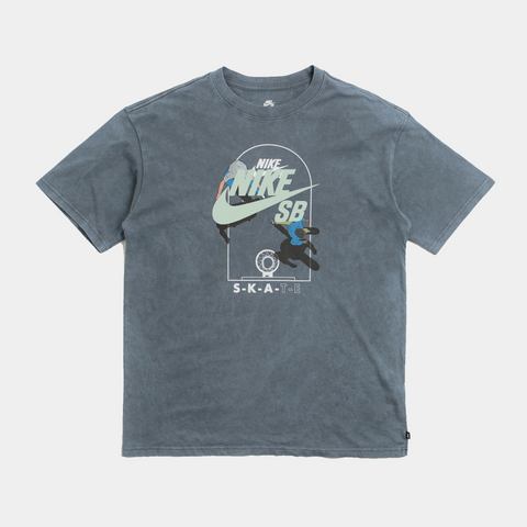 NIKE SB OC COURT TEE - ANTHRACITE