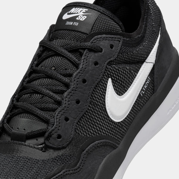 NIKE SB PS8 - BLACK/WHITE