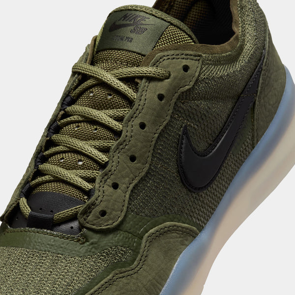 NIKE SB PS8 - SEQUOIA/BLACK