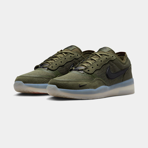 NIKE SB PS8 - SEQUOIA/BLACK