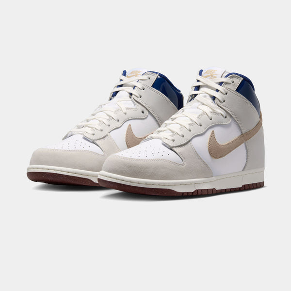 NIKE SB X BEYOND STORE DUNK HIGH PRO - WHITE/IVORY