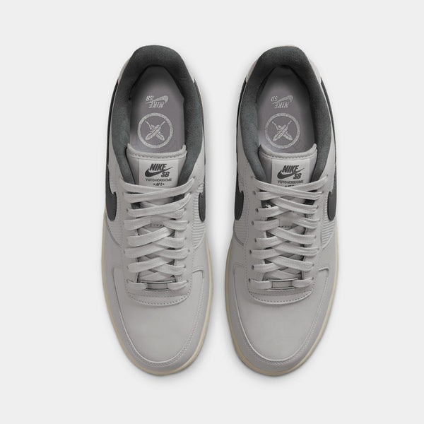 NIKE SB X YUTO HORIGOME AIR FORCE 1 - WHITE/IRON GREY