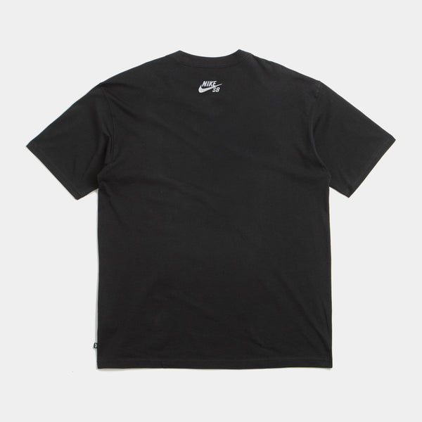 NIKE SB YUTO HORIGOME AIR FORCE 1 TEE - BLACK