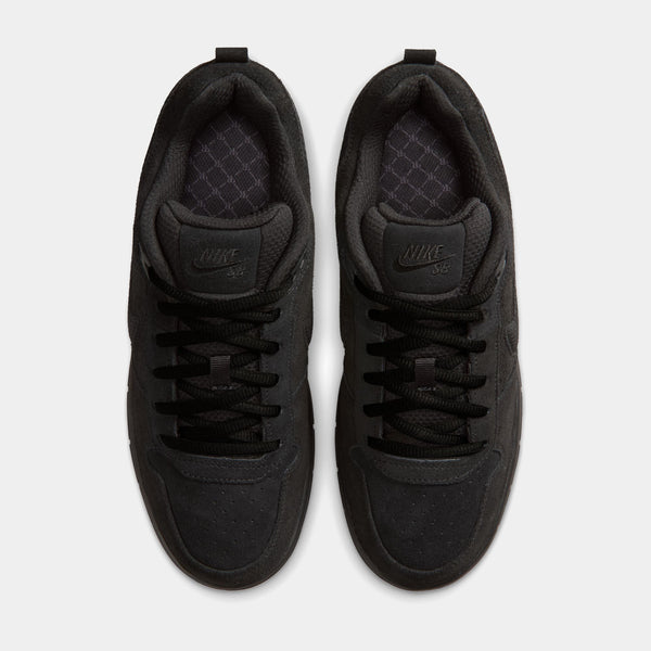 NIKE SB ZOOM AIR PAUL RODRIGUEZ LOW - BLACK/BLACK