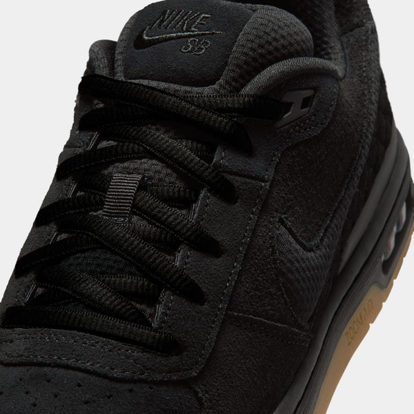 NIKE SB ZOOM AIR PAUL RODRIGUEZ LOW - BLACK/BLACK