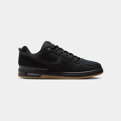 NIKE SB ZOOM AIR PAUL RODRIGUEZ LOW - BLACK/BLACK