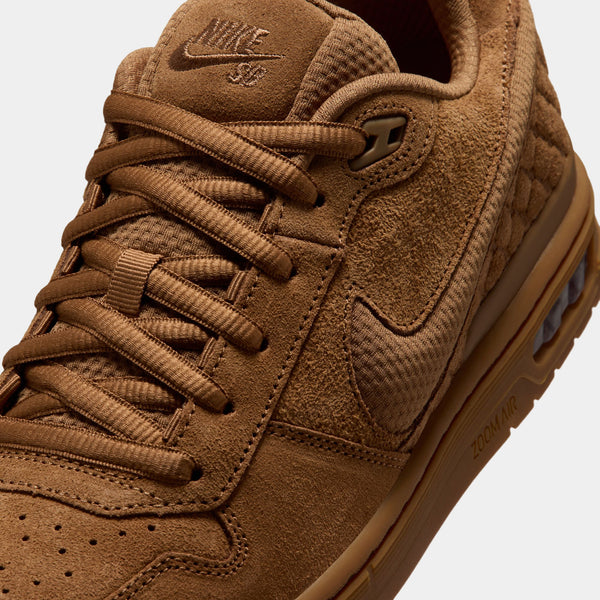 NIKE SB ZOOM AIR PAUL RODRIGUEZ LOW - LIGHT BRITISH TAN