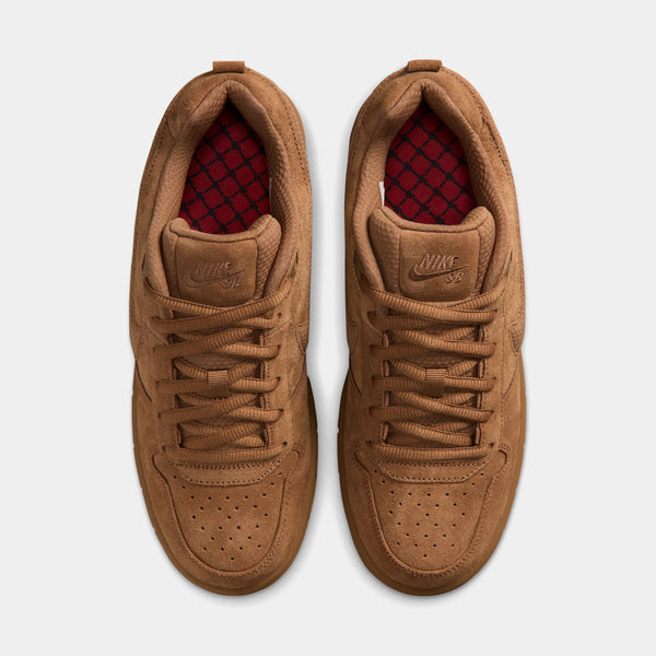 NIKE SB ZOOM AIR PAUL RODRIGUEZ LOW - LIGHT BRITISH TAN