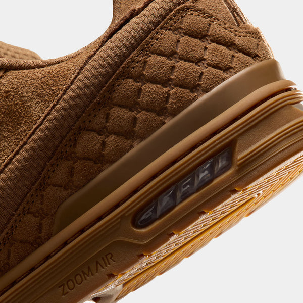 NIKE SB ZOOM AIR PAUL RODRIGUEZ LOW - LIGHT BRITISH TAN