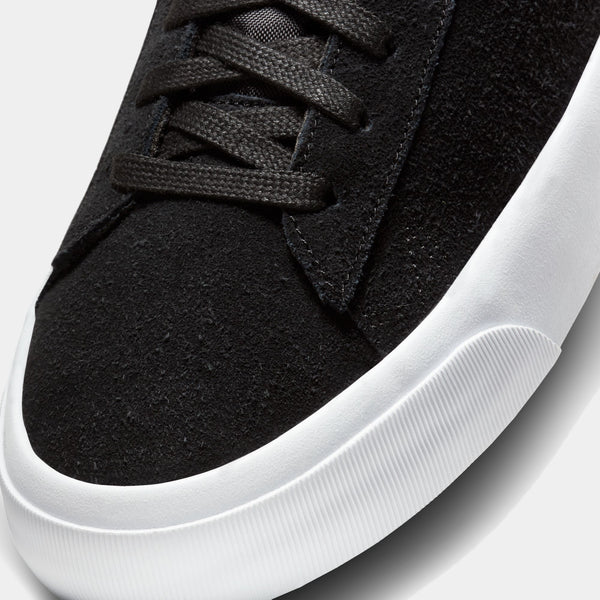 NIKE SB ZOOM BLAZER LOW PRO GT - BLACK/WHITE