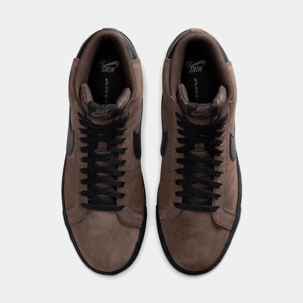 NIKE SB ZOOM BLAZER MID - BAROQUE BROWN/BLACK