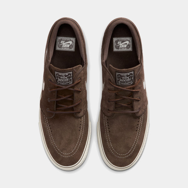 NIKE SB ZOOM JANOSKI OG+ - BAROQUE BROWN/PALE IVORY