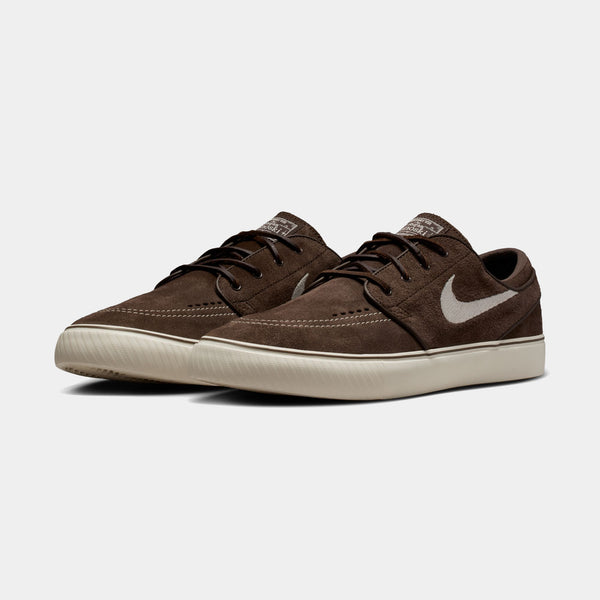 NIKE SB ZOOM JANOSKI OG+ - BAROQUE BROWN/PALE IVORY