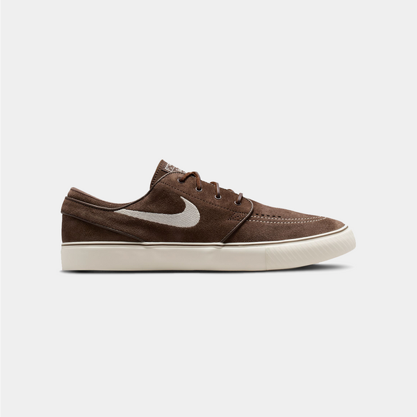 NIKE SB ZOOM JANOSKI OG+ - BAROQUE BROWN/PALE IVORY