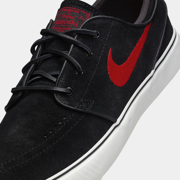 NIKE SB ZOOM JANOSKI OG+ - BLACK/UNIVERSITY RED
