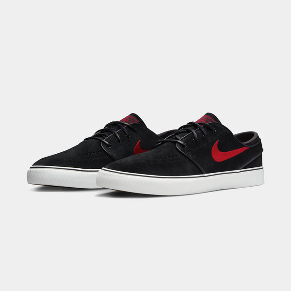 NIKE SB ZOOM JANOSKI OG+ - BLACK/UNIVERSITY RED
