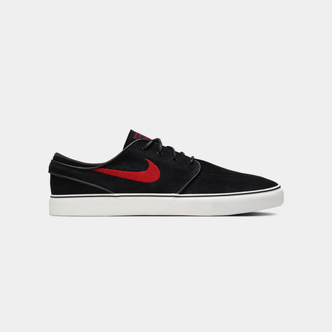 NIKE SB ZOOM JANOSKI OG+ - BLACK/UNIVERSITY RED