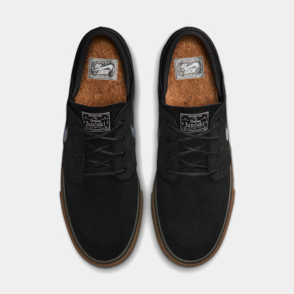 NIKE SB ZOOM JANOSKI OG+ - BLACK/WHITE-GUM