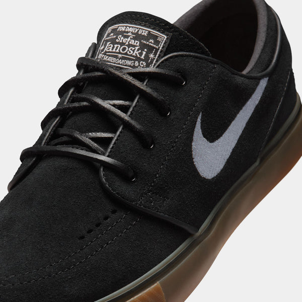 NIKE SB ZOOM JANOSKI OG+ - BLACK/WHITE-GUM