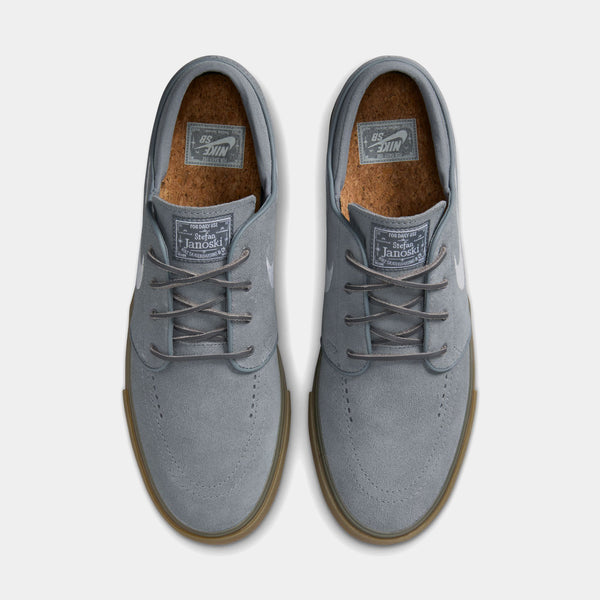 NIKE SB ZOOM JANOSKI OG+ - COOL GREY/WHITE-GUM