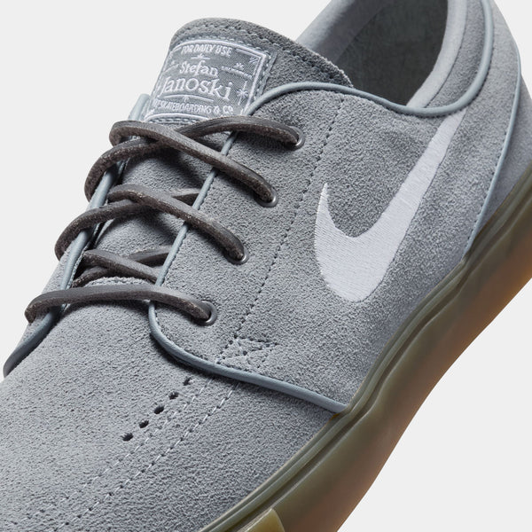 NIKE SB ZOOM JANOSKI OG+ - COOL GREY/WHITE-GUM