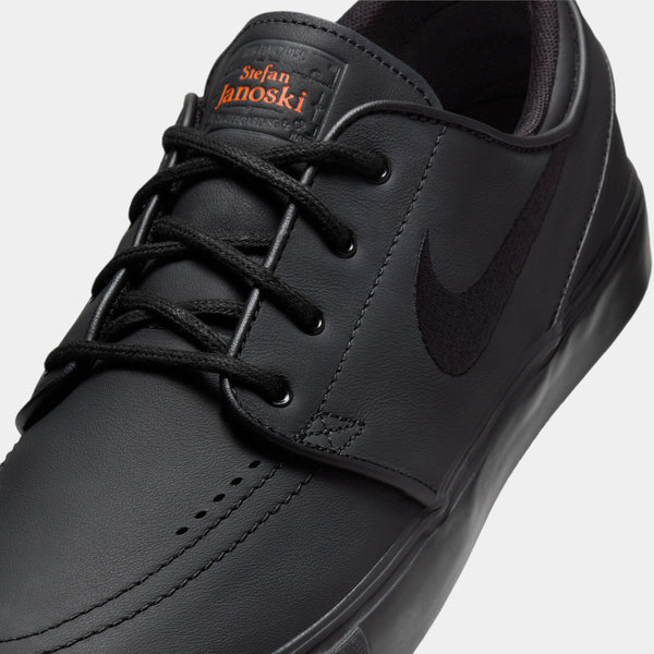 NIKE SB ZOOM JANOSKI OG+ ISO - BLACK/BLACK