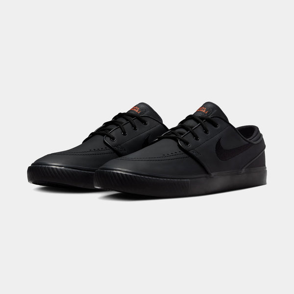 NIKE SB ZOOM JANOSKI OG+ ISO - BLACK/BLACK