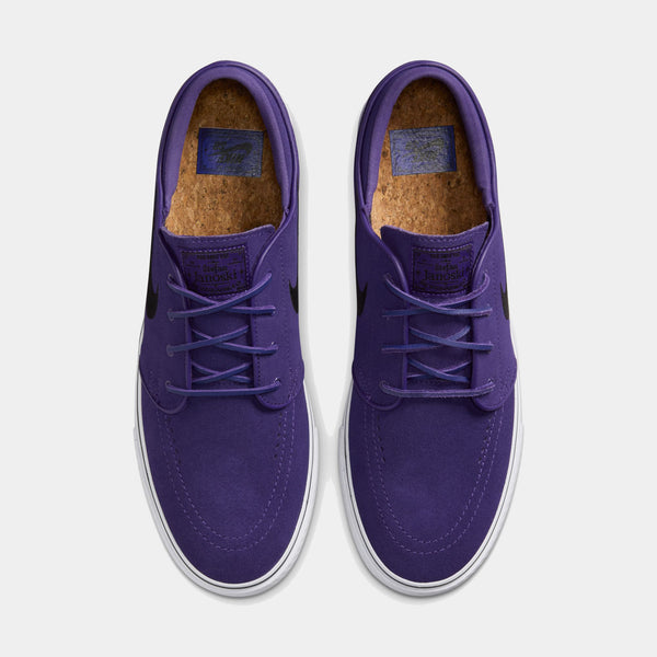 NIKE SB ZOOM JANOSKI OG+ - PURPLE/BLACK