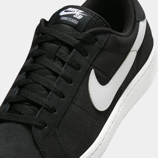 NIKE SB ZOOM TENNIS CLASSIC - BLACK/WHITE