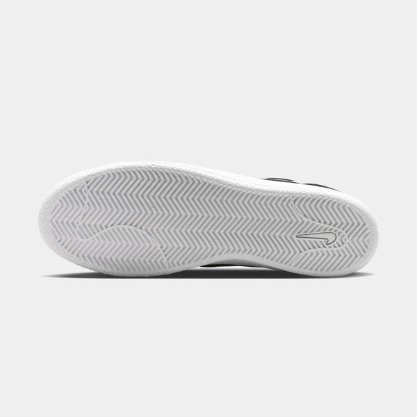 NIKE SB ZOOM TENNIS CLASSIC - BLACK/WHITE
