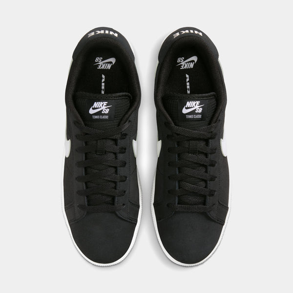 NIKE SB ZOOM TENNIS CLASSIC - BLACK/WHITE