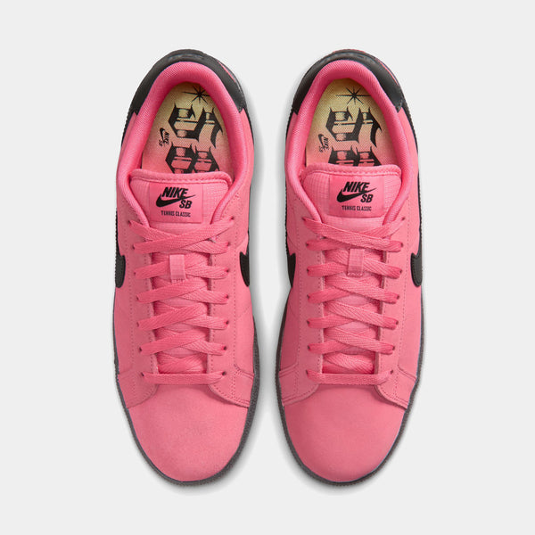 NIKE SB ZOOM TENNIS CLASSIC - HYPER PINK/BLACK