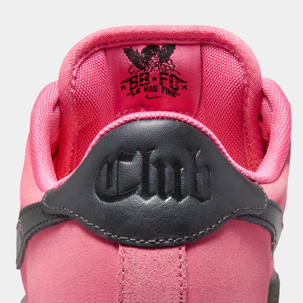 NIKE SB ZOOM TENNIS CLASSIC - HYPER PINK/BLACK
