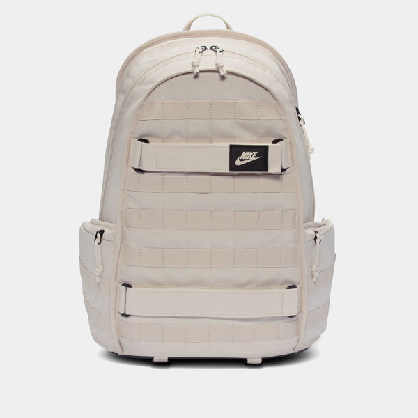 NIKE SPORTSWEAR RPM BACKPACK - LIGHT OREWOOD BROWN/BLACK