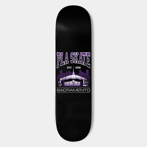 PLA BEAM LOGO DECK