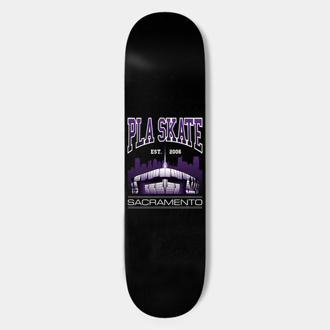PLA BEAM LOGO DECK