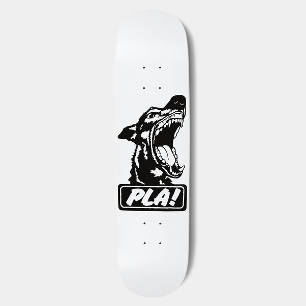 PLA BEWARE LOGO DECK