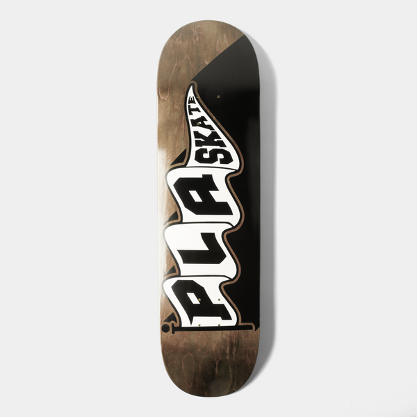PLA FLAG LOGO DECK