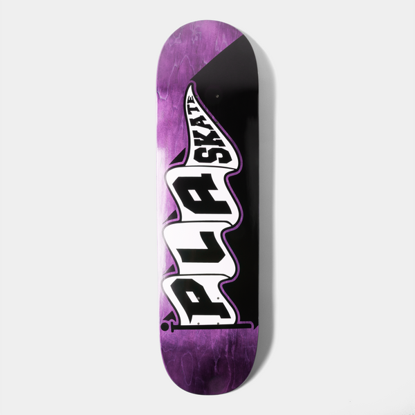 PLA FLAG LOGO DECK